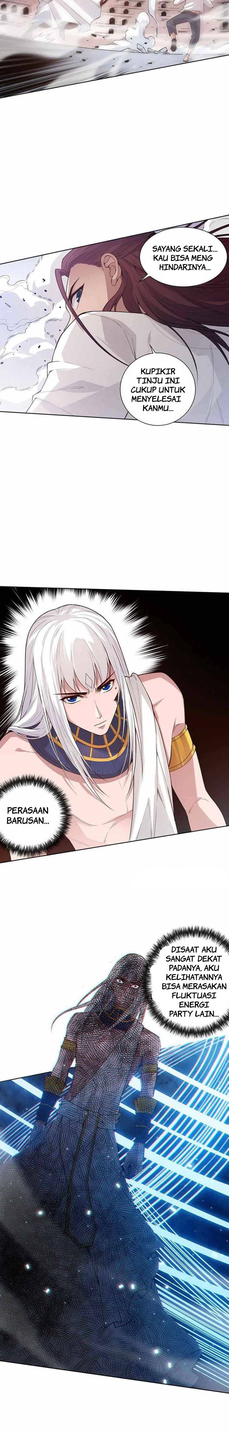 Ultimate Soldier Chapter 158 Gambar 7